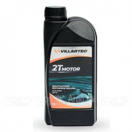 Масло моторное Villartec 2T Motor в Ставрополе