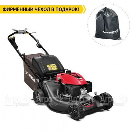 Газонокосилка бензиновая Honda HRN 536 VYEA  в Ставрополе