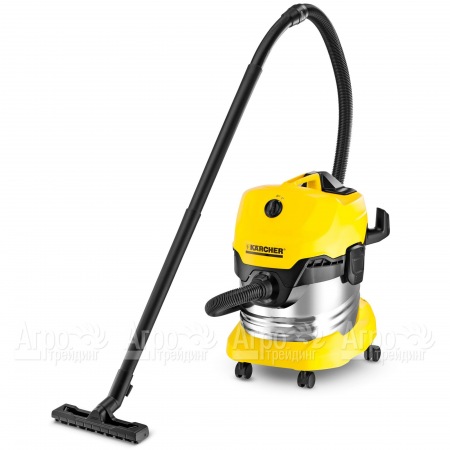 Пылесос для сухой и влажной уборки Karcher WD 4 Premium в Ставрополе