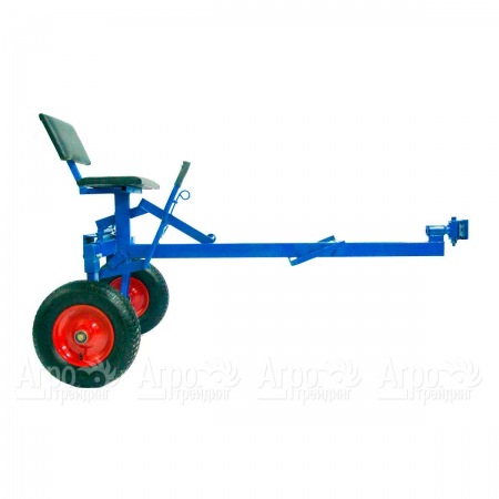 Адаптер с сиденьем для Garden Scout (Скаут) GS 81 D, GS 81 DE, GS 101 D, GS 101 DE, GS 15 DE в Ставрополе