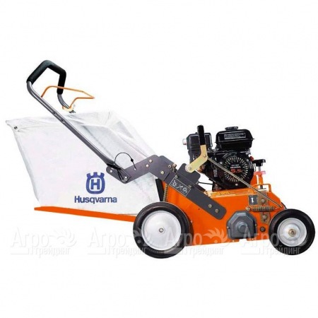 Husqvarna 5391066-67 Мусоросборник для DT22 в Ставрополе