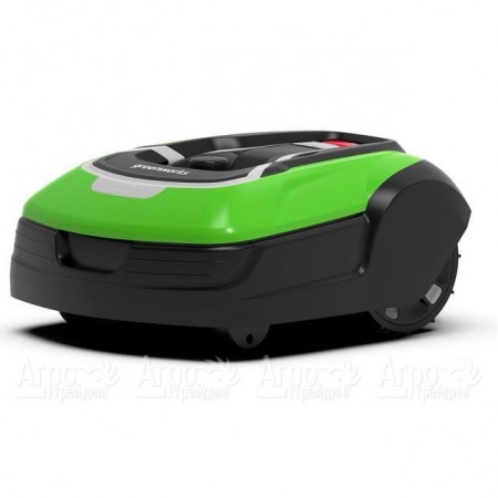 Газонокосилка-робот GreenWorks OptiMow 10 в Ставрополе