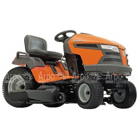 Садовый минитрактор Husqvarna YTH 200 Twin New 9604100-63 в Ставрополе