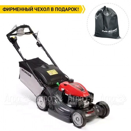 Газонокосилка бензиновая Honda HRX 476C2 VYE  в Ставрополе