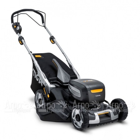 Газонокосилка аккумуляторная Stiga Twinclip 950e V  в Ставрополе