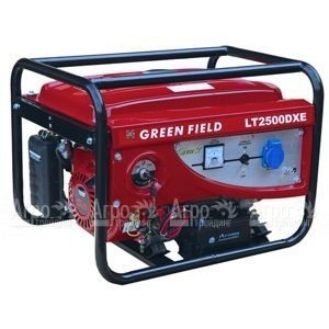 Бензиновый генератор Green Field LT 2500 DXE 2 кВт в Ставрополе
