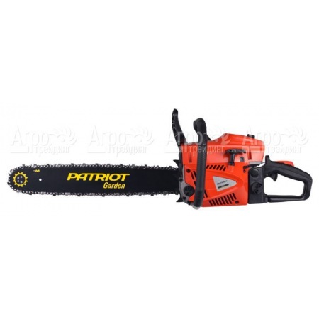 Бензиновая пила Patriot РТ 4520-20" в Ставрополе