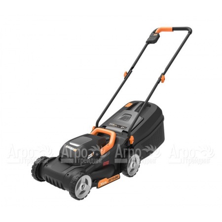 Газонокосилка аккумуляторная Worx WG730E.9 (без аккумулятора и ЗУ)  в Ставрополе