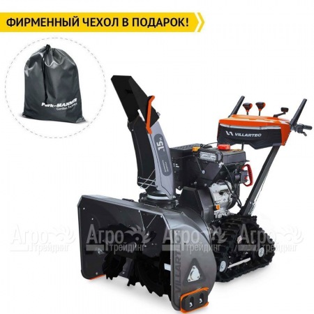 Снегоуборщик гусеничный Villartec WB G-139T в Ставрополе