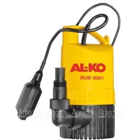 Насос Al-KO SUB 8001 в Ставрополе