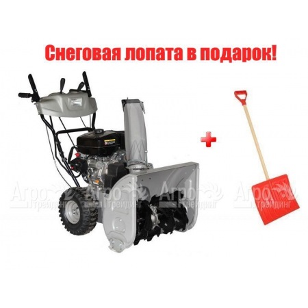 Снегоуборщик Agro Star AS6556 в Ставрополе