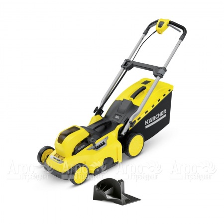 Газонокосилка аккумуляторная Karcher LMO 36-40 Battery (без аккумулятора и зарядного устройства)  в Ставрополе