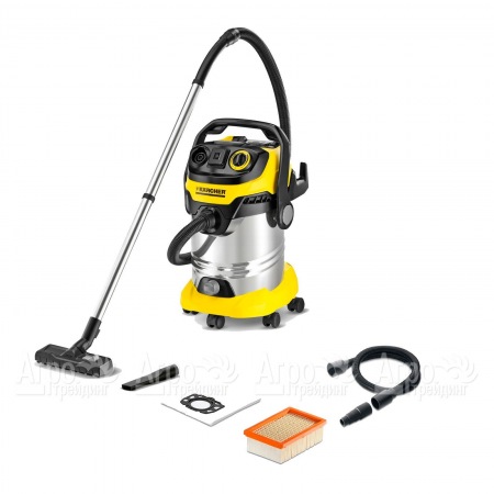 Промышленный пылесос Karcher WD 6 P Premium в Ставрополе
