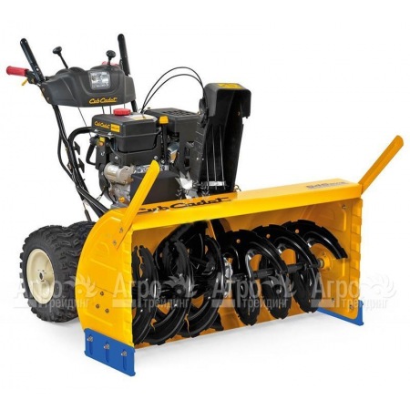 Снегоуборщик Cub Cadet 945 SWE в Ставрополе