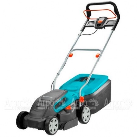 Газонокосилка электрическая Gardena PowerMax 1400/34 в Ставрополе