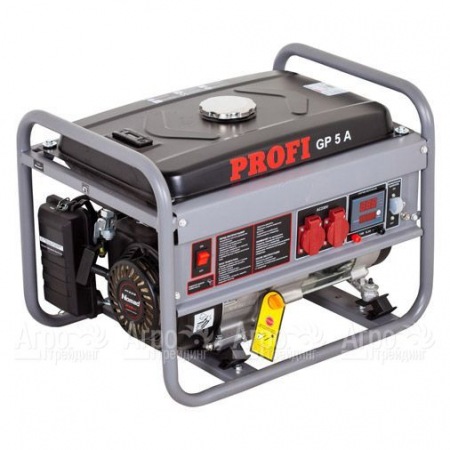 Бензогенератор Profi GP 5 A 3 кВт в Ставрополе