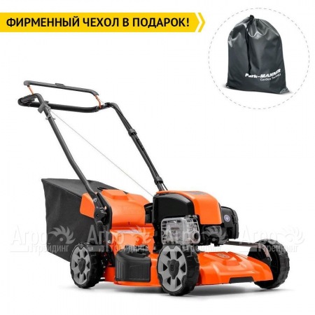 Газонокосилка бензиновая Husqvarna LC 153P в Ставрополе