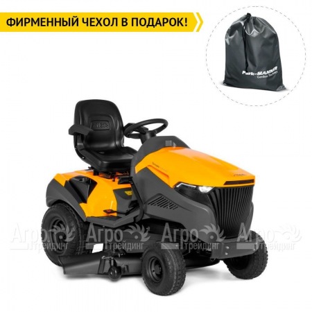 Садовый минитрактор Stiga Tornado 7121 HWS  в Ставрополе