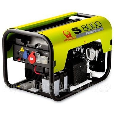 Бензиновый генератор Pramac S3200SHHPI 2,4 кВт  в Ставрополе