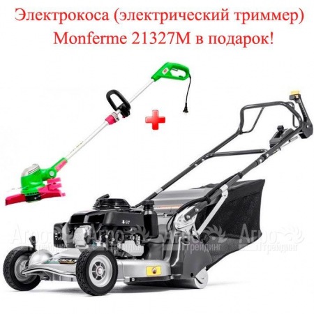 Газонокосилка бензиновая KAAZ LM5360HXAR-PRO в Ставрополе