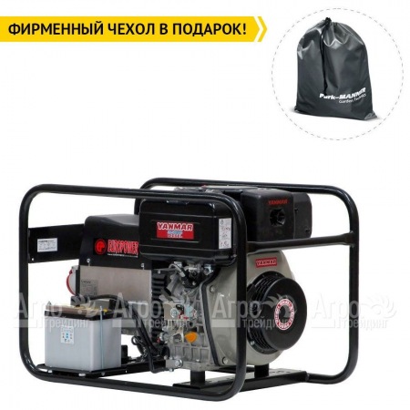 Дизельгенератор Europower EP 6000 TDE 4.32 кВт в Ставрополе