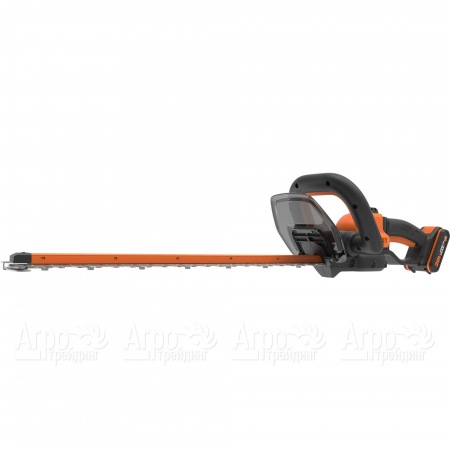 Кусторез аккумуляторный Worx WG264E в Ставрополе