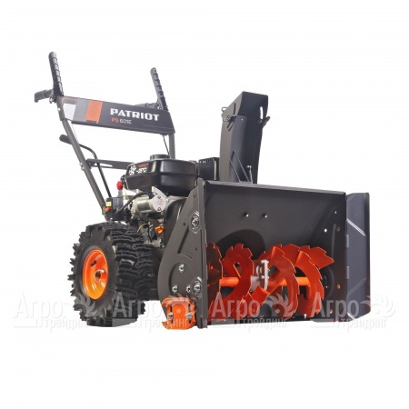 Снегоуборщик бензиновый Patriot PS 601 E в Ставрополе