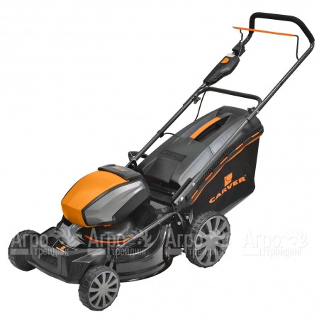Газонокосилка аккумуляторная Carver LMB-1846 в Ставрополе