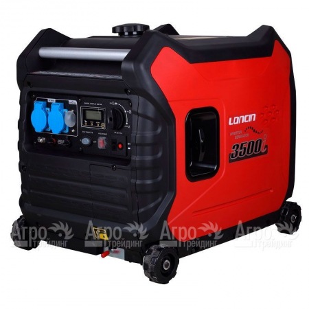 Инверторный генератор Loncin LC3500i 3 кВт в Ставрополе