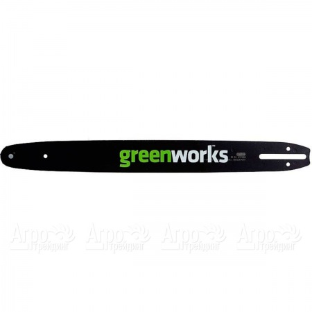 Шина 40 см для пил GreenWorks 20077, 2005807, 2001807 в Ставрополе