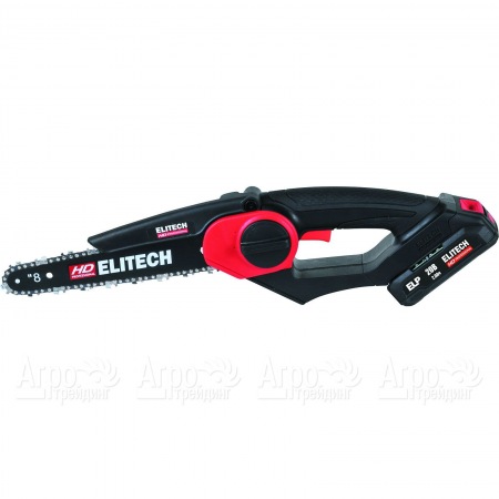 Аккумуляторная пила Elitech CS 2008BLK (E1611.016.00)  в Ставрополе