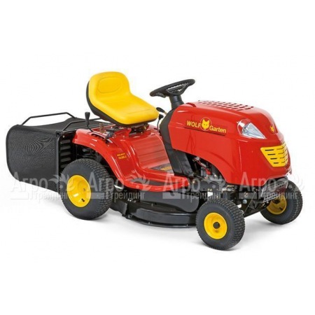 Cадовый минитрактор Wolf-Garten 76.125 T в Ставрополе