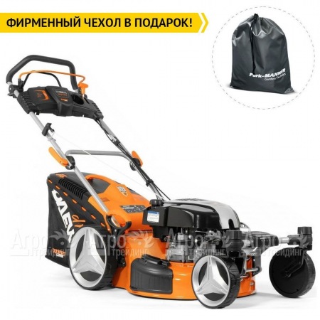 Газонокосилка бензиновая Daewoo DLM 5500SVRB в Ставрополе