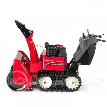 Снегоуборщик гусеничный Honda HSM 1380iK1 ETD в Ставрополе