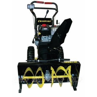 Снегоуборщик Champion ST1076BS (новая модель 1170 B&S) в Ставрополе