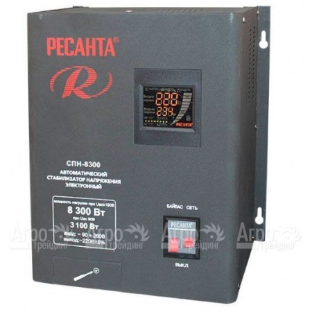 Стабилизатор Ресанта СПН-8300  в Ставрополе