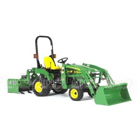 Многофункциональный минитрактор John Deere 2520 в Ставрополе