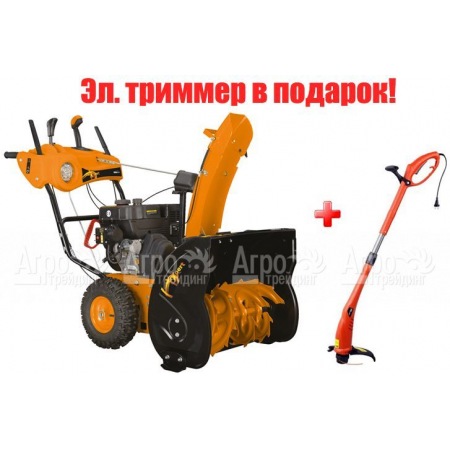 Снегоуборщик Expert Irbis 490 в Ставрополе
