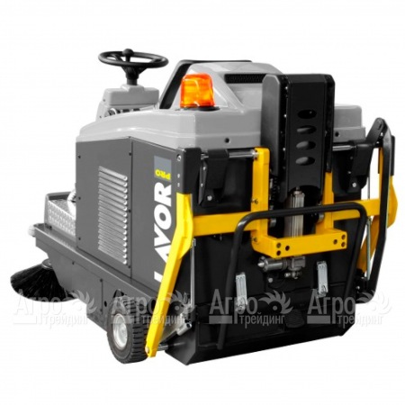 Подметальная машина Lavor Professional SWL R1000 ET BIN-UP (без аккумулятора и зарядного устройства) в Ставрополе