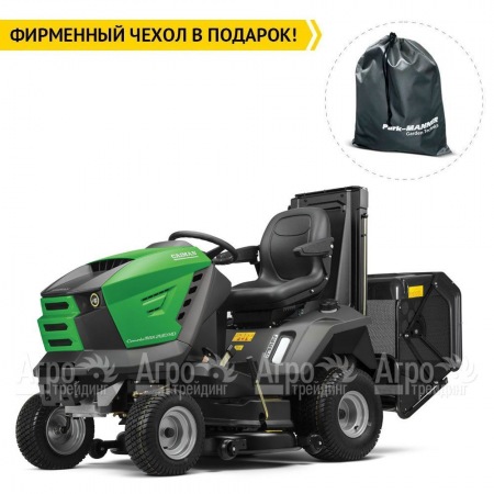 Садовый минитрактор Caiman Comodo Max 2WD HD 107D2K2  в Ставрополе
