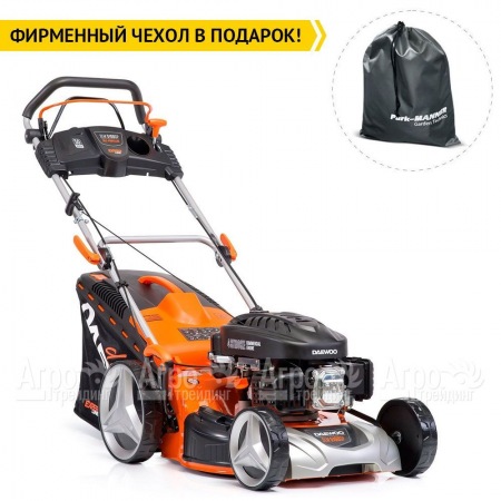 Газонокосилка бензиновая Daewoo DLM 5100SP в Ставрополе