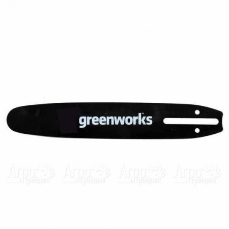Шина 10 см для аккумуляторной пилы GreenWorks G24MCS10 в Ставрополе