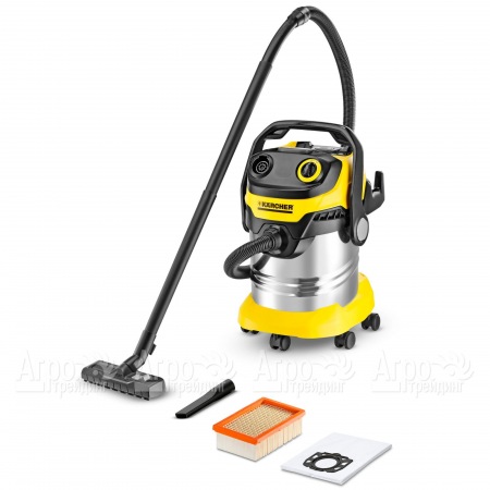 Промышленный пылесос Karcher WD 5 Premium в Ставрополе