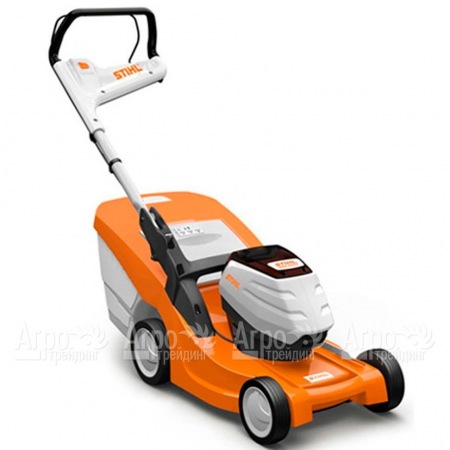 Газонокосилка аккумуляторная Stihl RMA 443 C в Ставрополе