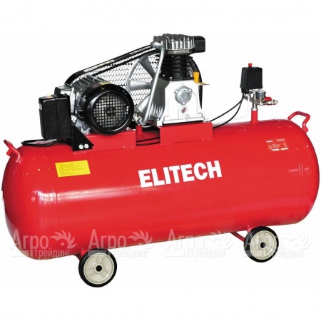 Компрессор поршневой масляный Elitech КПР 550-200-3.0  в Ставрополе