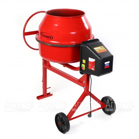 Бетоносмеситель Tsunami БР 140 (Бетономешалка Tsunami БР 140)  в Ставрополе