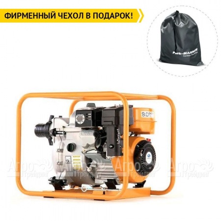 Бензиновая мотопомпа Caiman CP-301T 01-040101-0008 в Ставрополе