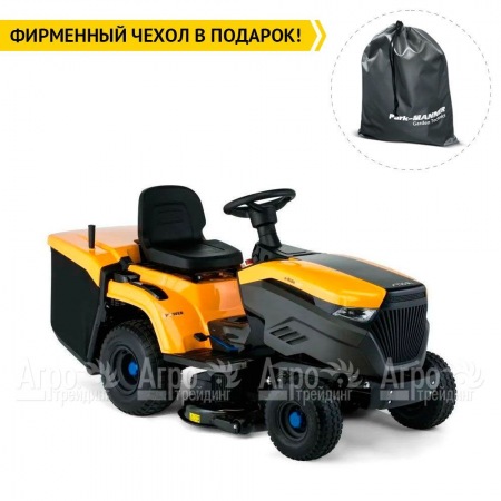 Садовый трактор Stiga e-Ride C300  в Ставрополе