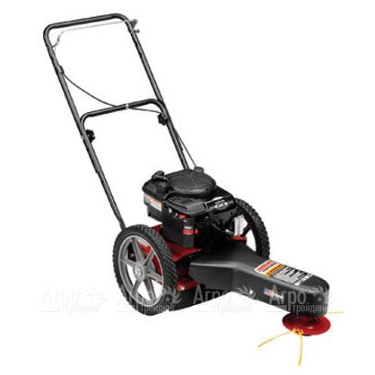 Бензиновая мотокоса на колесах Swisher ST60022Q в Ставрополе