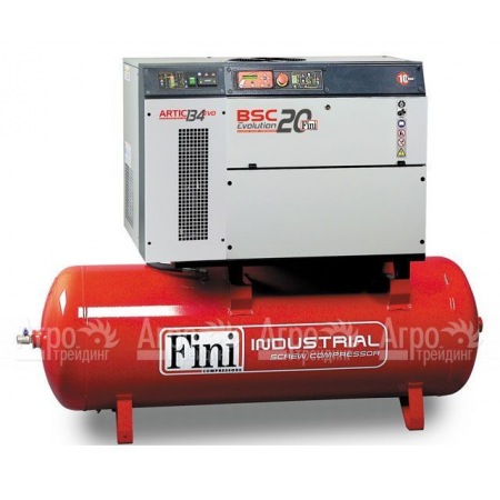 Винтовой компрессор Fini BSC 1010-500F в Ставрополе